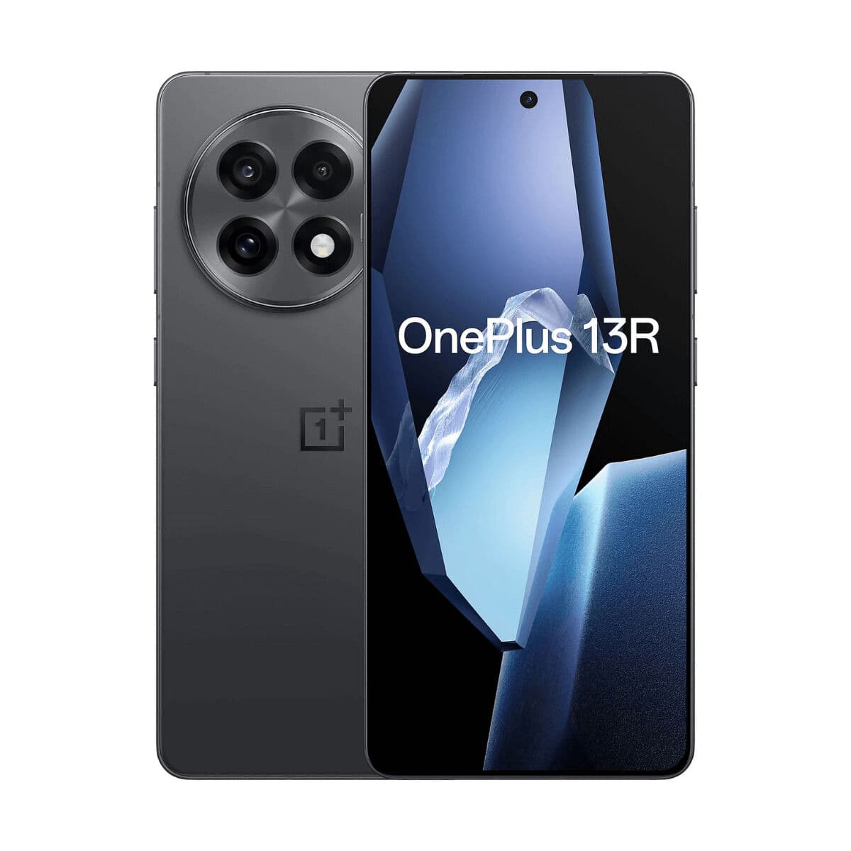 Smartphone OnePlus 13R 6,78" Octa Core 12 GB RAM 256 GB Gris
