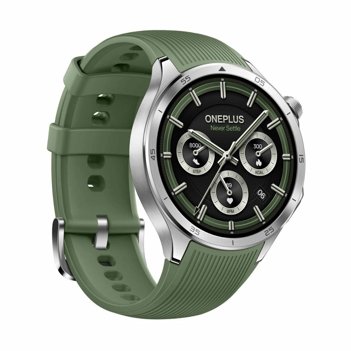 Išmanusis laikrodis OnePlus Watch 3 47mm Žalia 1,5" 47 mm 46 mm Ø 47 mm - Image 3