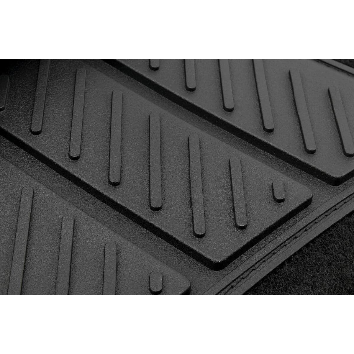 Set med bilgolvmattor Sparco SPCF508BL Blå Universal - Image 4