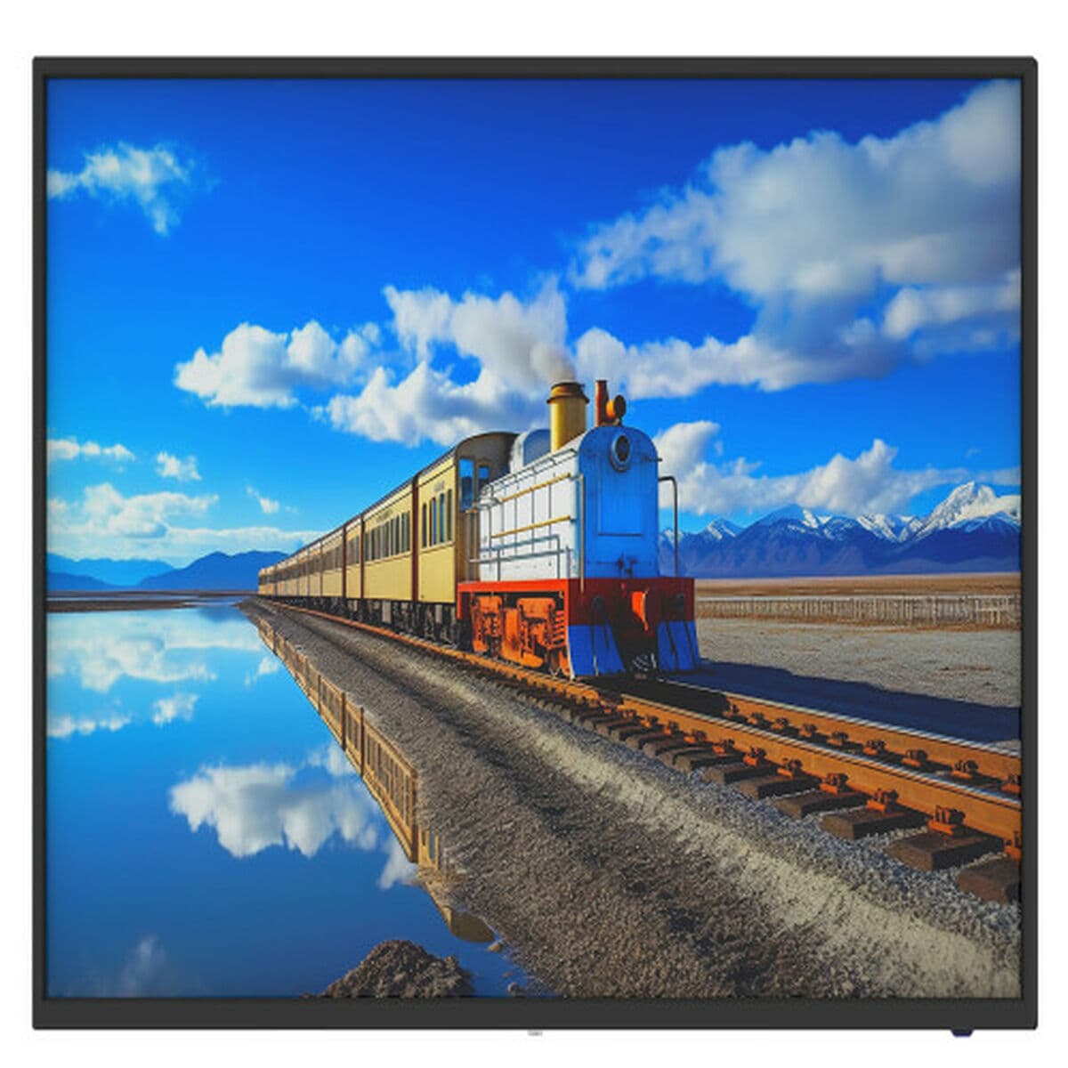 Moniteur Videowall Dahua 1.0.99.12.10346-9001 4K Ultra HD 50"