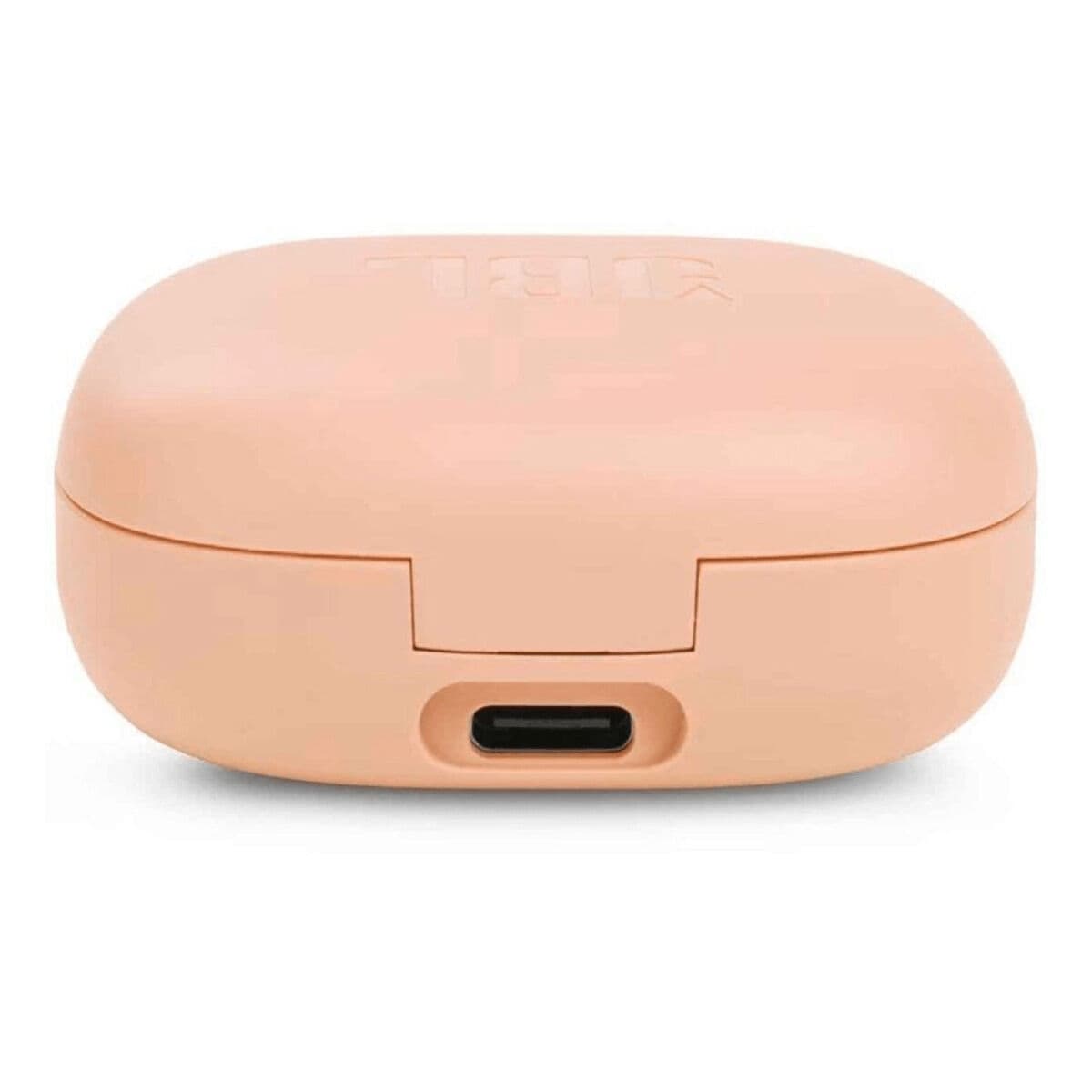 Trådlösa hörlurar med laddningsetui JBL Vibe Flex Beige - Image 4