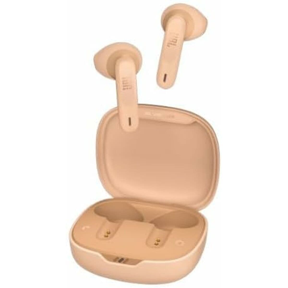 Trådlösa hörlurar med laddningsetui JBL Vibe Flex Beige - Image 10