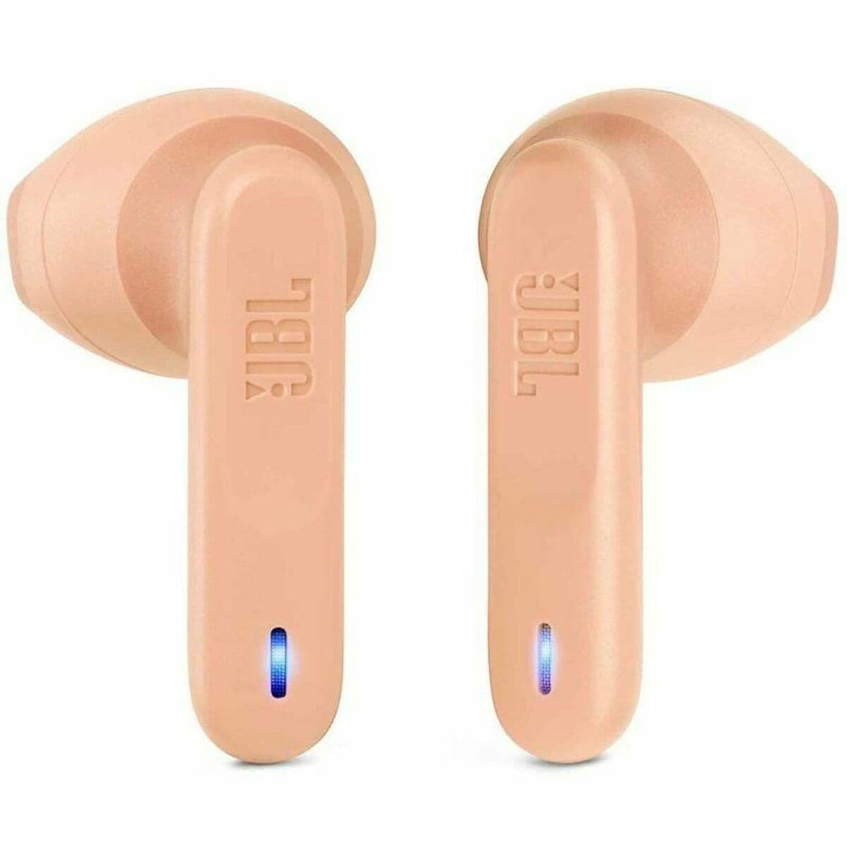 Trådlösa hörlurar med laddningsetui JBL Vibe Flex Beige - Image 5