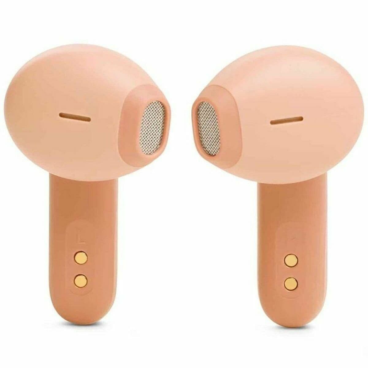 Trådlösa hörlurar med laddningsetui JBL Vibe Flex Beige - Image 6