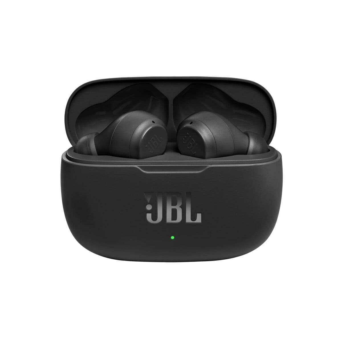Auriculares Inalámbricos con Estuche de Carga JBL Wave 200 Negro Inalámbrico - Image 14
