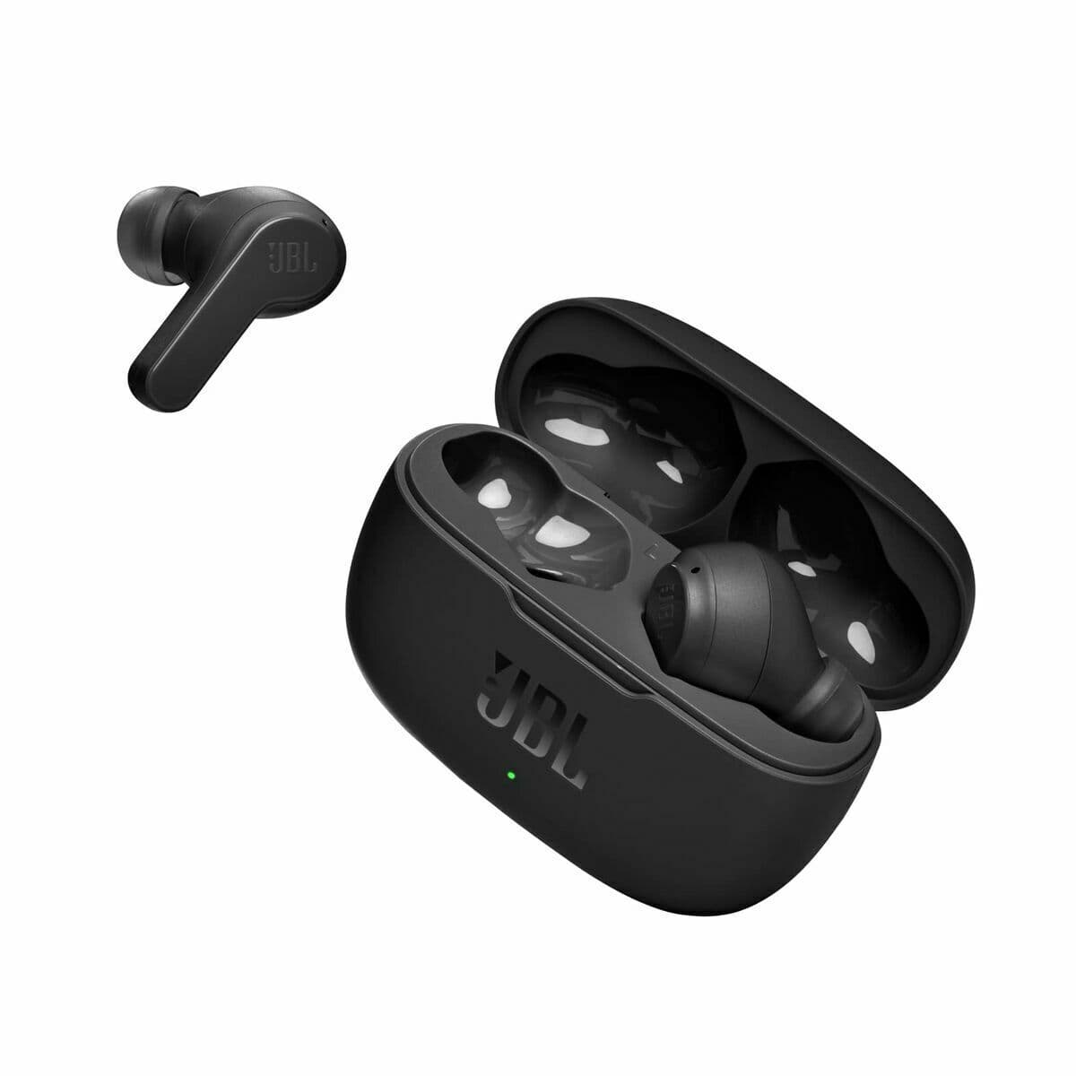 Auriculares Inalámbricos con Estuche de Carga JBL Wave 200 Negro Inalámbrico - Image 24