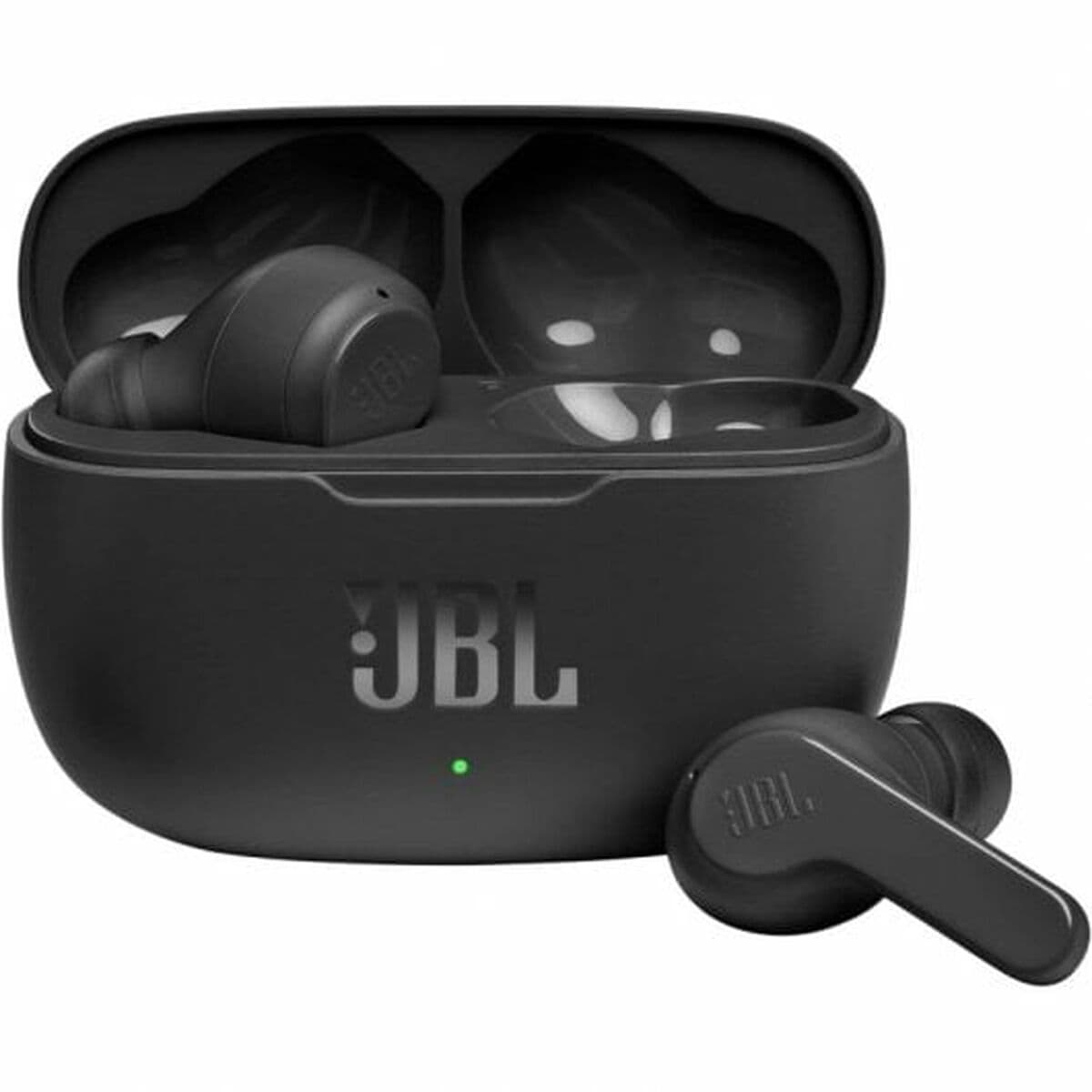Auriculares Inalámbricos con Estuche de Carga JBL Wave 200 Negro Inalámbrico - Image 32