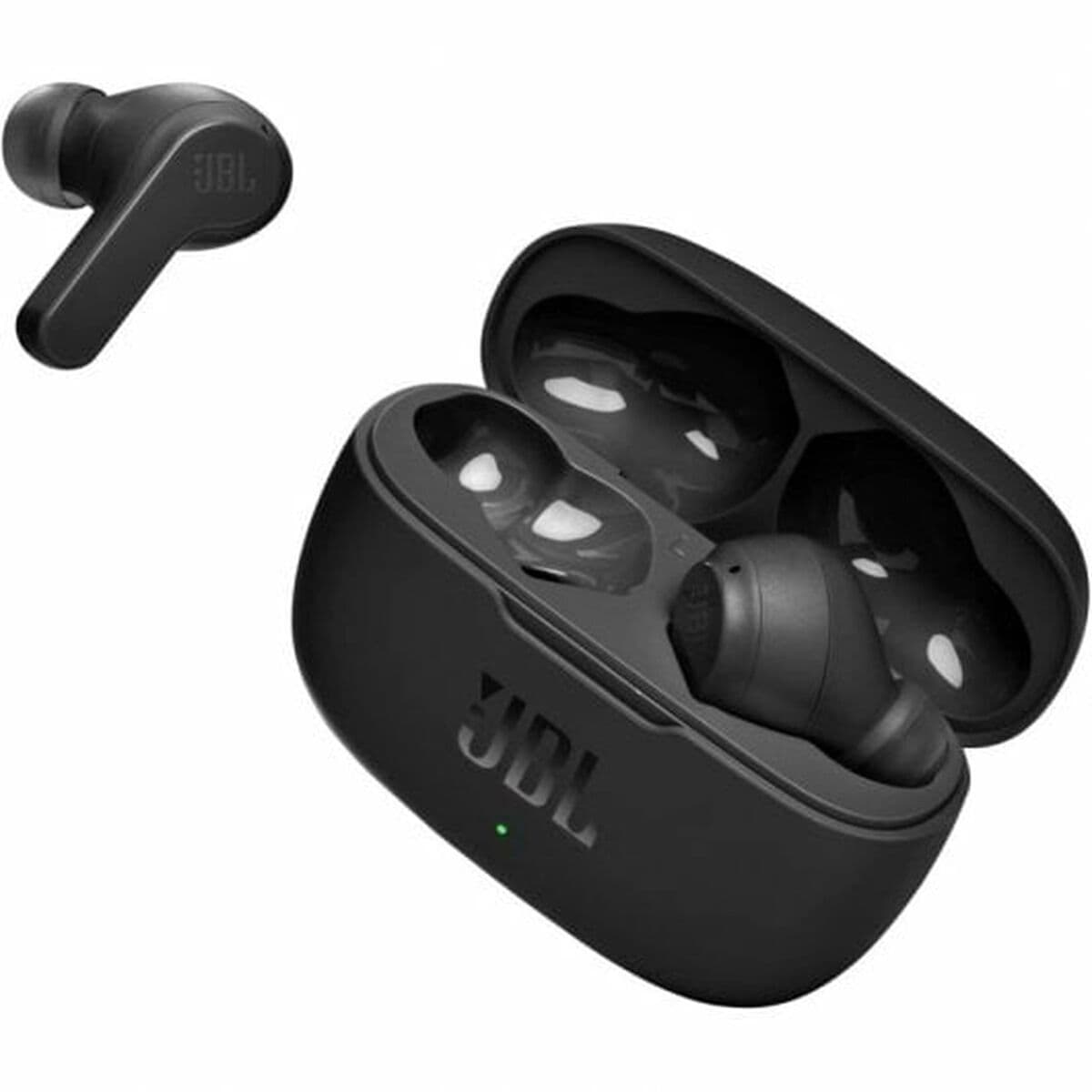 Auriculares Inalámbricos con Estuche de Carga JBL Wave 200 Negro Inalámbrico - Image 35