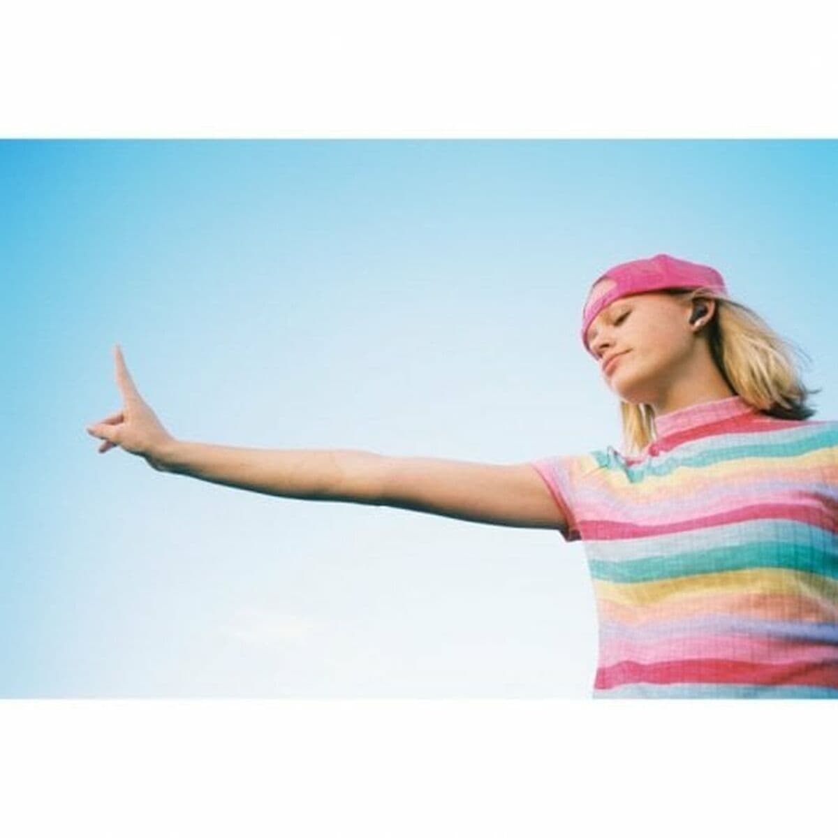 Auriculares Inalámbricos con Estuche de Carga JBL Wave 200 Negro Inalámbrico - Image 38