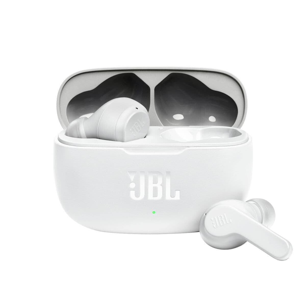 Casques Bluetooth avec Microphone JBL JBLW200TWSWHT Blanc - Image 8