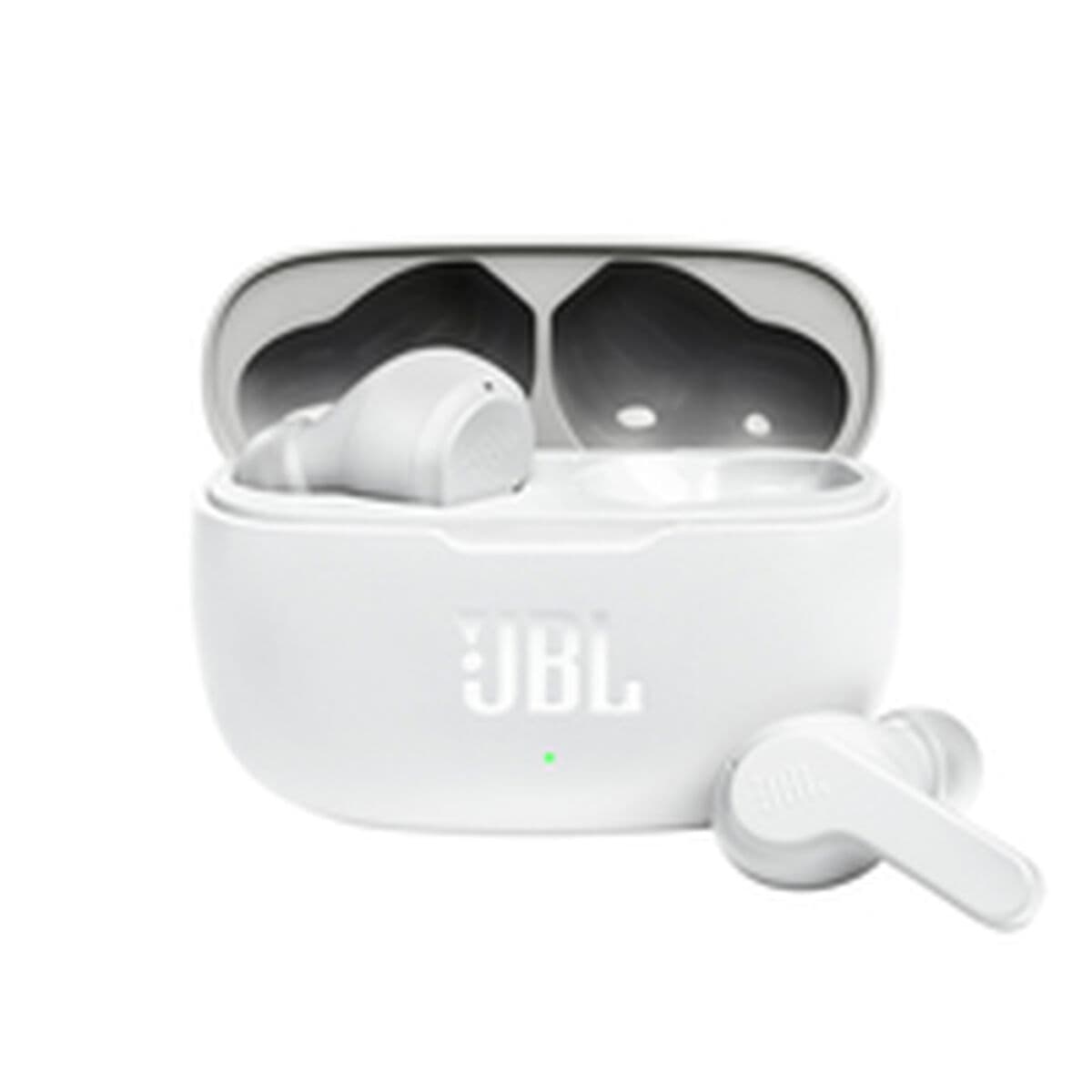 Casques Bluetooth avec Microphone JBL JBLW200TWSWHT Blanc - Image 9