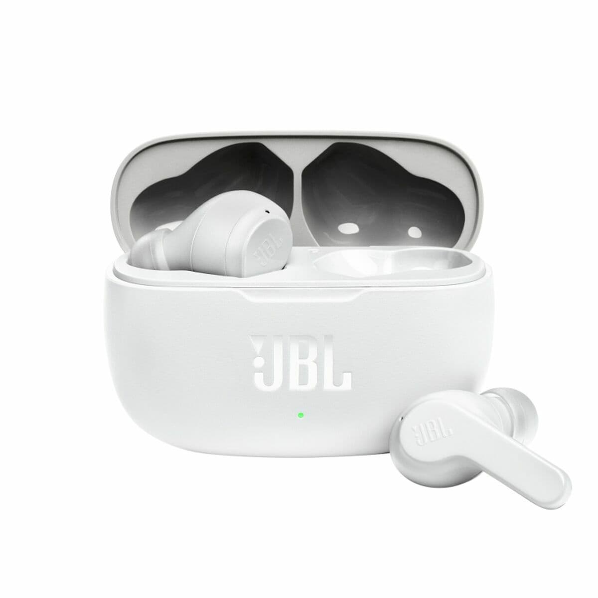 Casques Bluetooth avec Microphone JBL JBLW200TWSWHT Blanc - Image 7