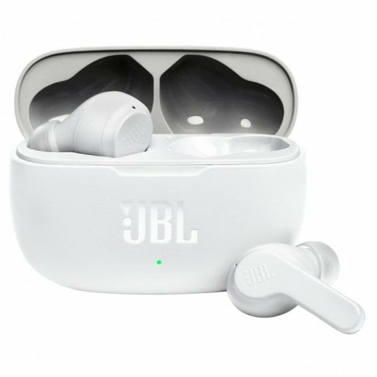 Casques Bluetooth avec Microphone JBL JBLW200TWSWHT Blanc - Image 25