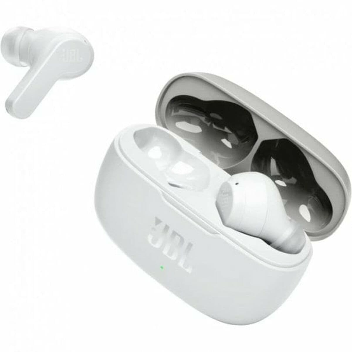 Casques Bluetooth avec Microphone JBL JBLW200TWSWHT Blanc - Image 29