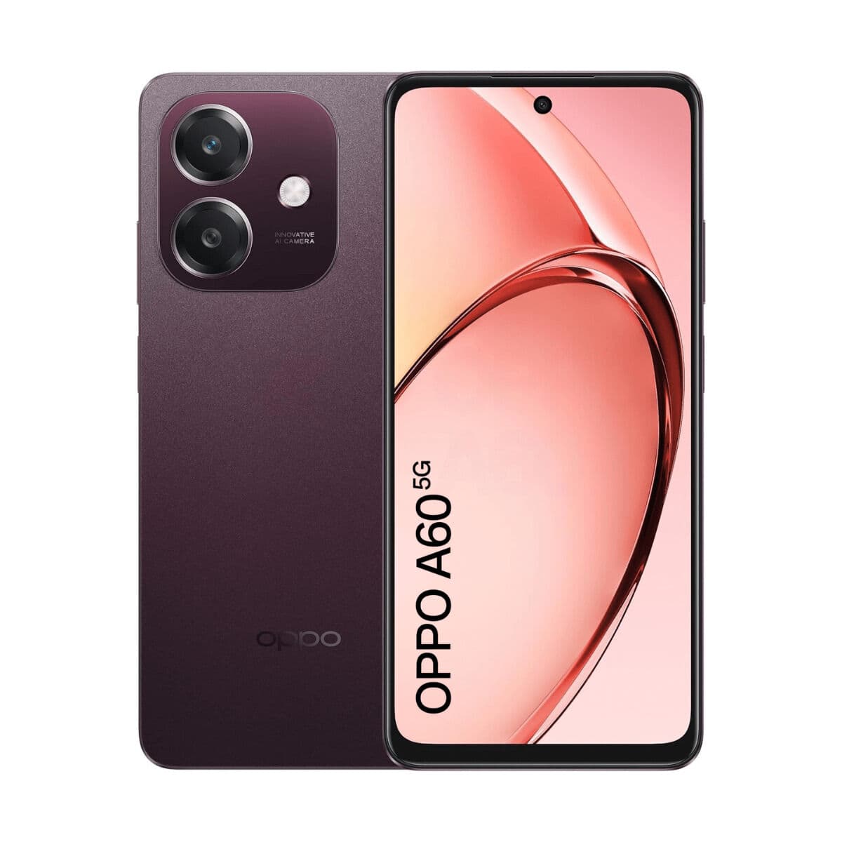 Išmanusis Telefonas Oppo A60 5G 6,67" Octa Core 4 GB RAM 128 GB Juoda - Image 4