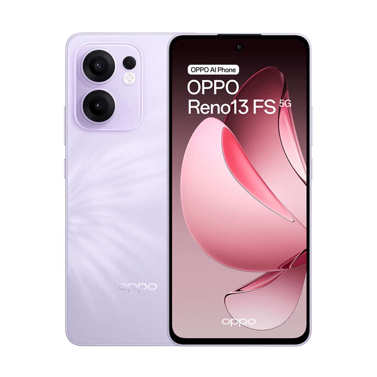 Smartphone Oppo Reno13 FS 5G 6,67" Octa Core 12 GB RAM 512 GB Purpuriu - Image 13