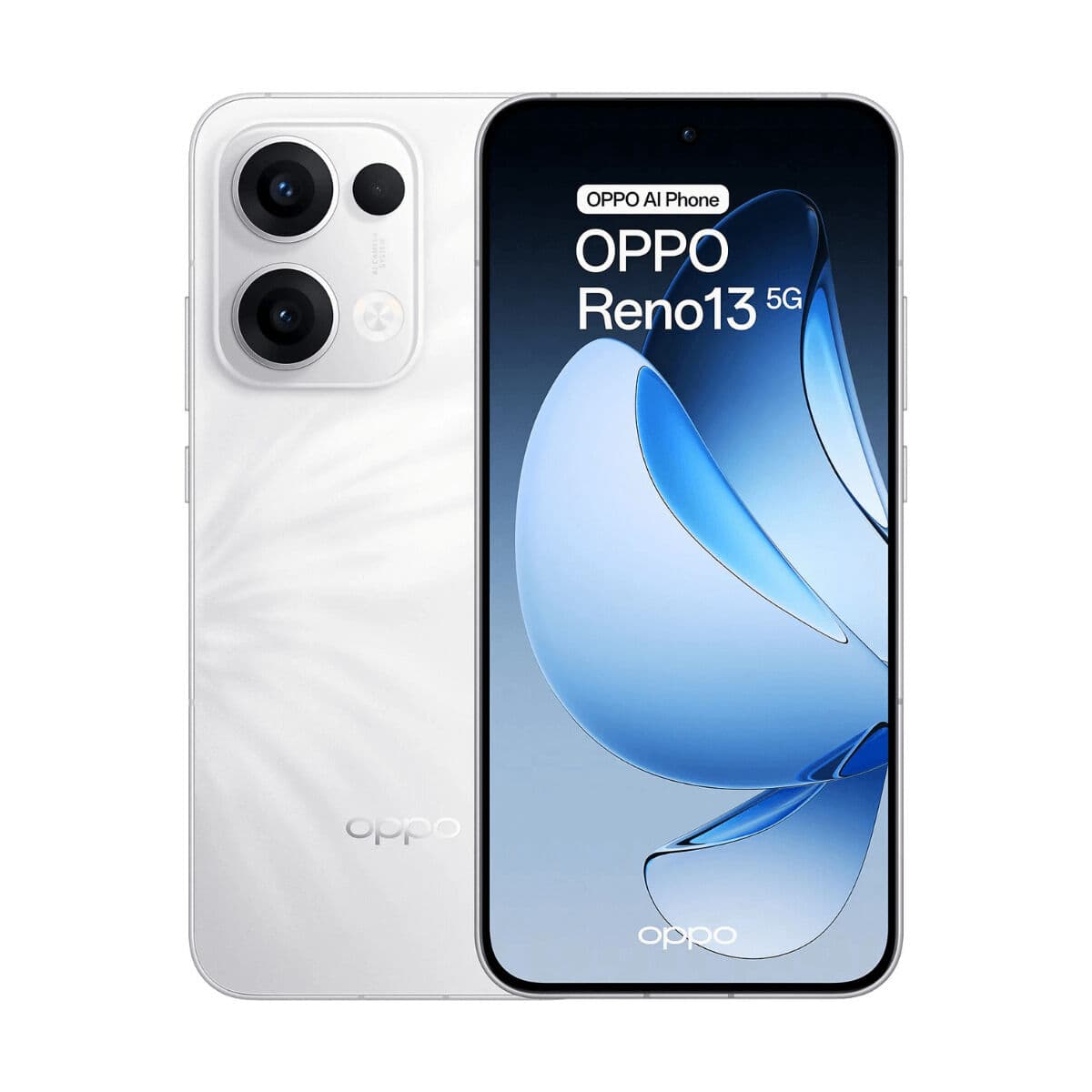 Smartphone Oppo RENO 13 6,6" Octa Core 12 GB RAM 256 GB Bianco - Image 30