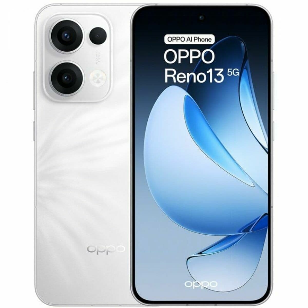 Smartphone Oppo RENO 13 6,6" Octa Core 12 GB RAM 256 GB Vit