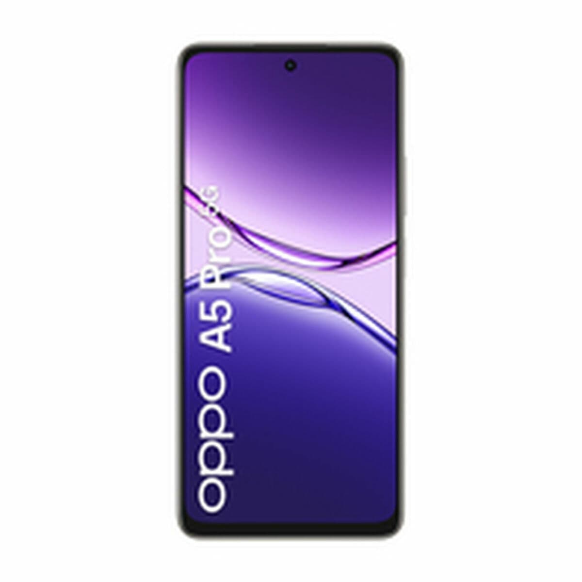 Smartphone Oppo A5 PRO 5G 6,67" Octa Core 8 GB RAM 256 GB Noir - Image 2