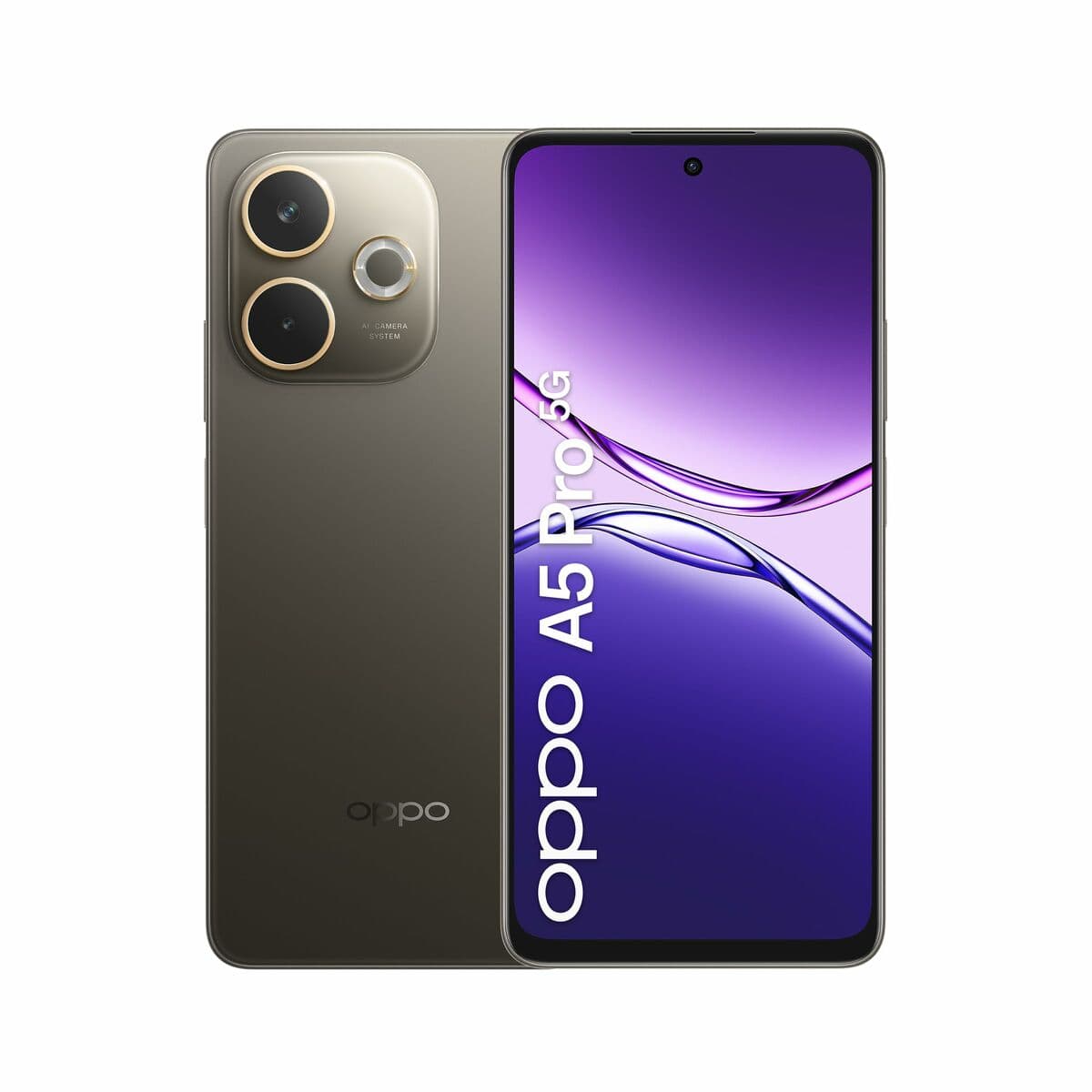 Smartphone Oppo A5 PRO 5G 6,67" Octa Core 8 GB RAM 256 GB Noir - Image 16