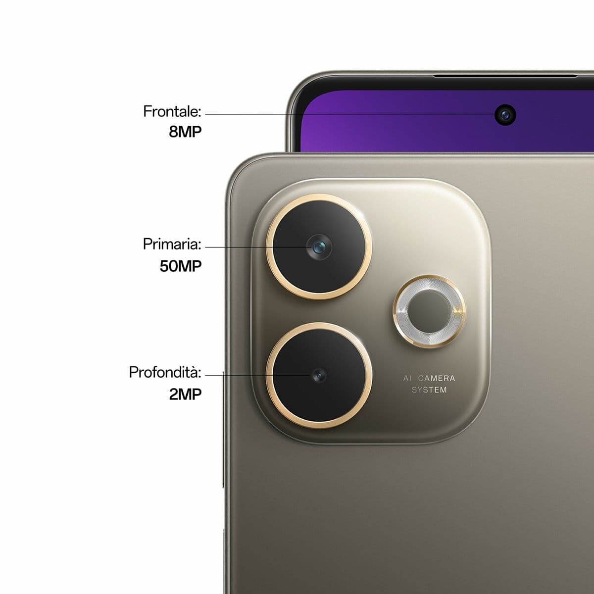 Smartphone Oppo A5 PRO 5G 6,67" Octa Core 8 GB RAM 256 GB Noir - Image 18