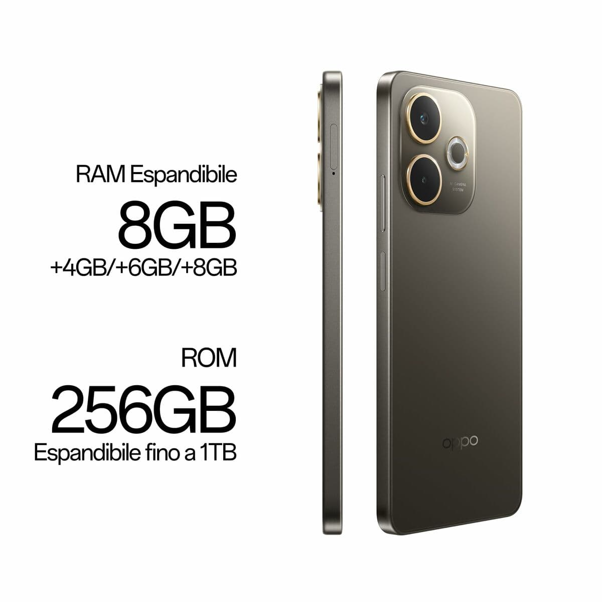 Smartphone Oppo A5 PRO 5G 6,67" Octa Core 8 GB RAM 256 GB Noir - Image 21