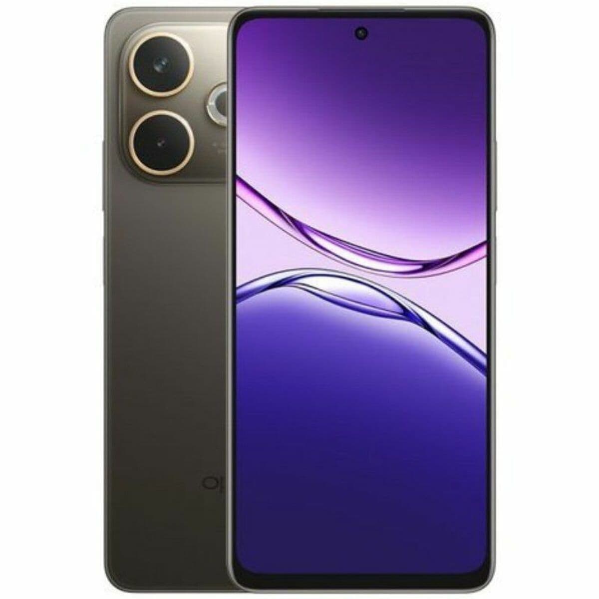 Smartphonei Oppo A5 PRO 5G 6,67" Octa Core 8 GB RAM 256 GB Crna