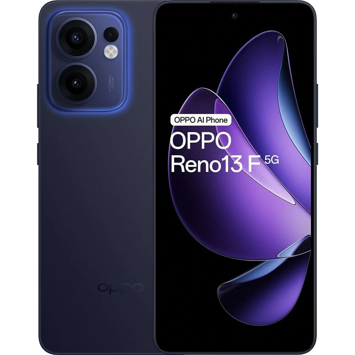 Smartphonei Oppo RENO 13 F 6,67" Octa Core 8 GB RAM 256 GB Plava - Image 3
