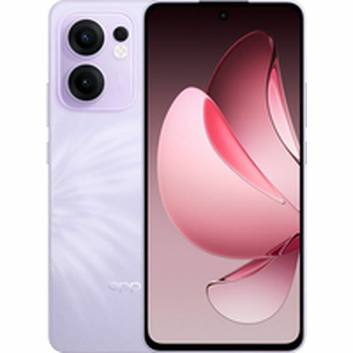 Smartphone Oppo Reno13 F 6,67" Octa Core 8 GB RAM 256 GB Púrpura - Image 3