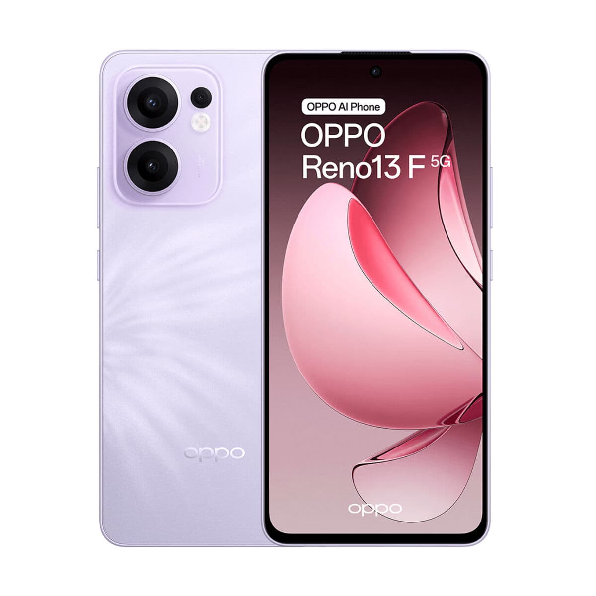 Smartphone Oppo Reno13 F 6,67" Octa Core 8 GB RAM 256 GB Púrpura - Image 13
