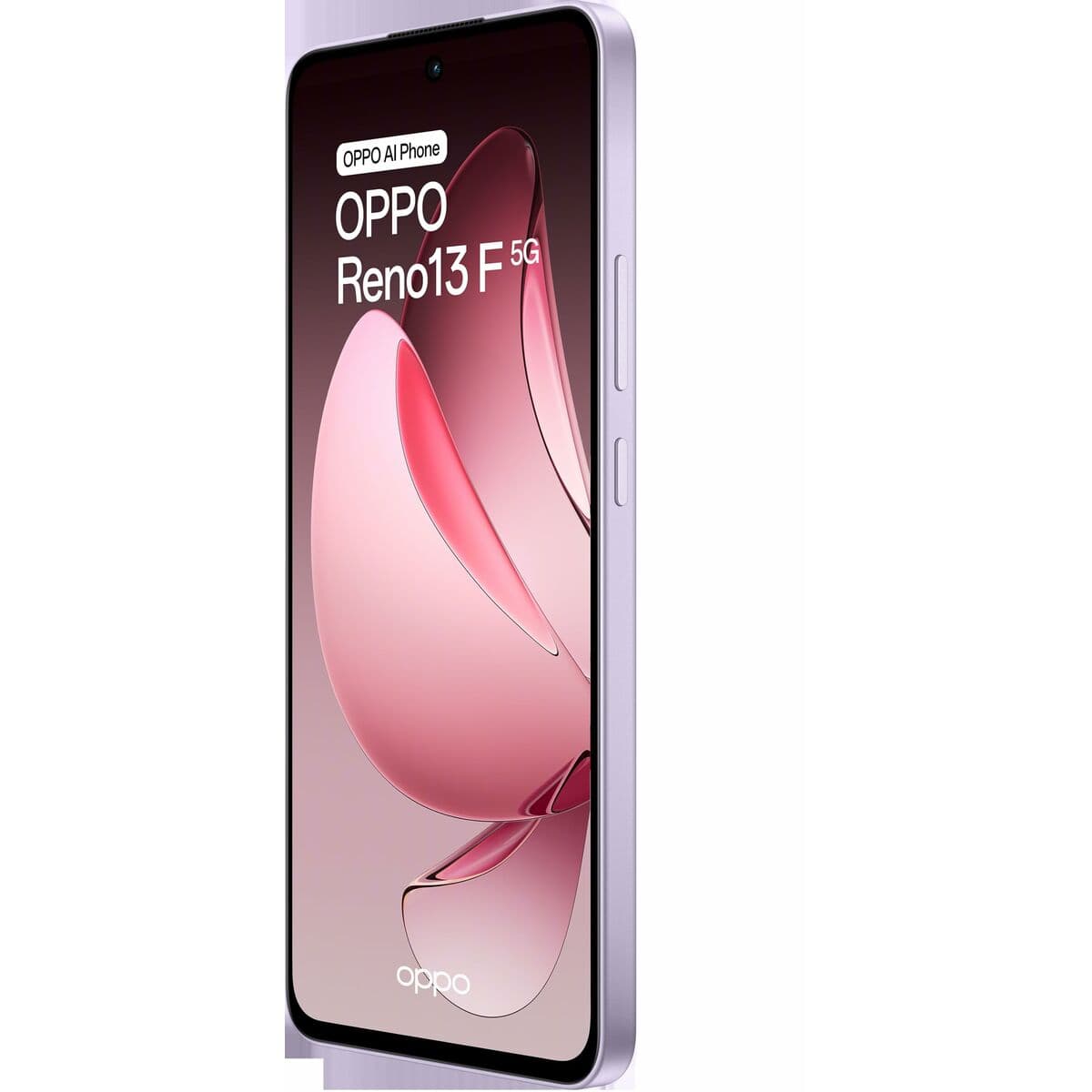 Smartphone Oppo Reno13 F 6,67" Octa Core 8 GB RAM 256 GB Púrpura - Image 6