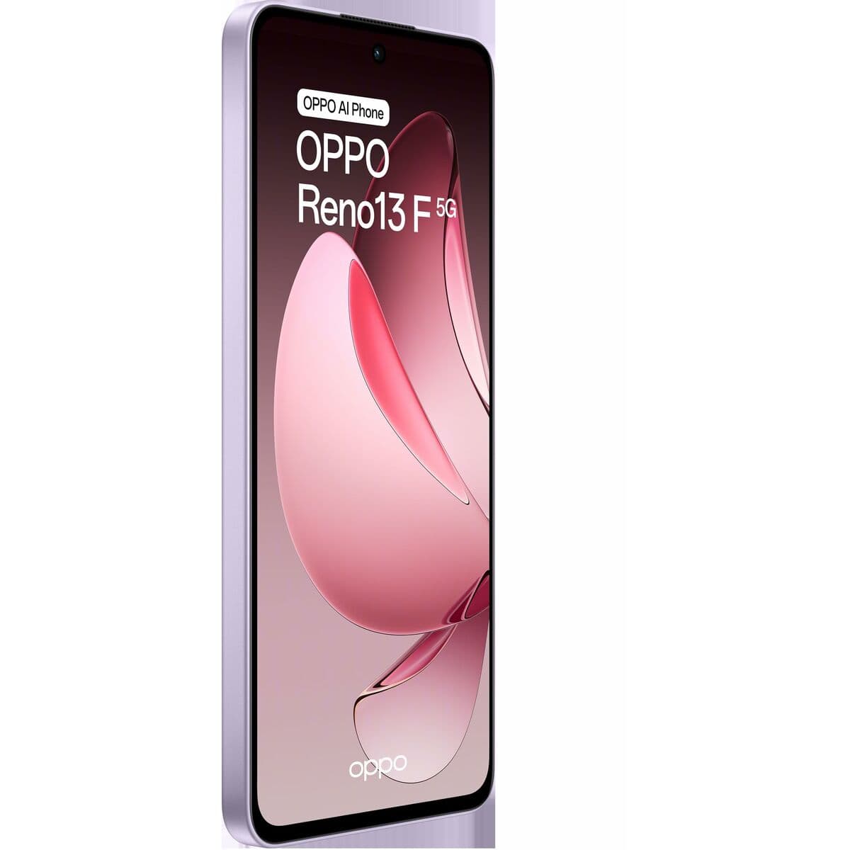 Smartphone Oppo Reno13 F 6,67" Octa Core 8 GB RAM 256 GB Púrpura - Image 8