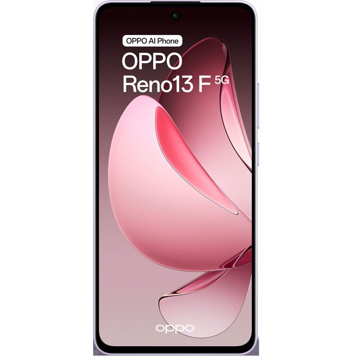 Smartphone Oppo Reno13 F 6,67" Octa Core 8 GB RAM 256 GB Púrpura - Image 10