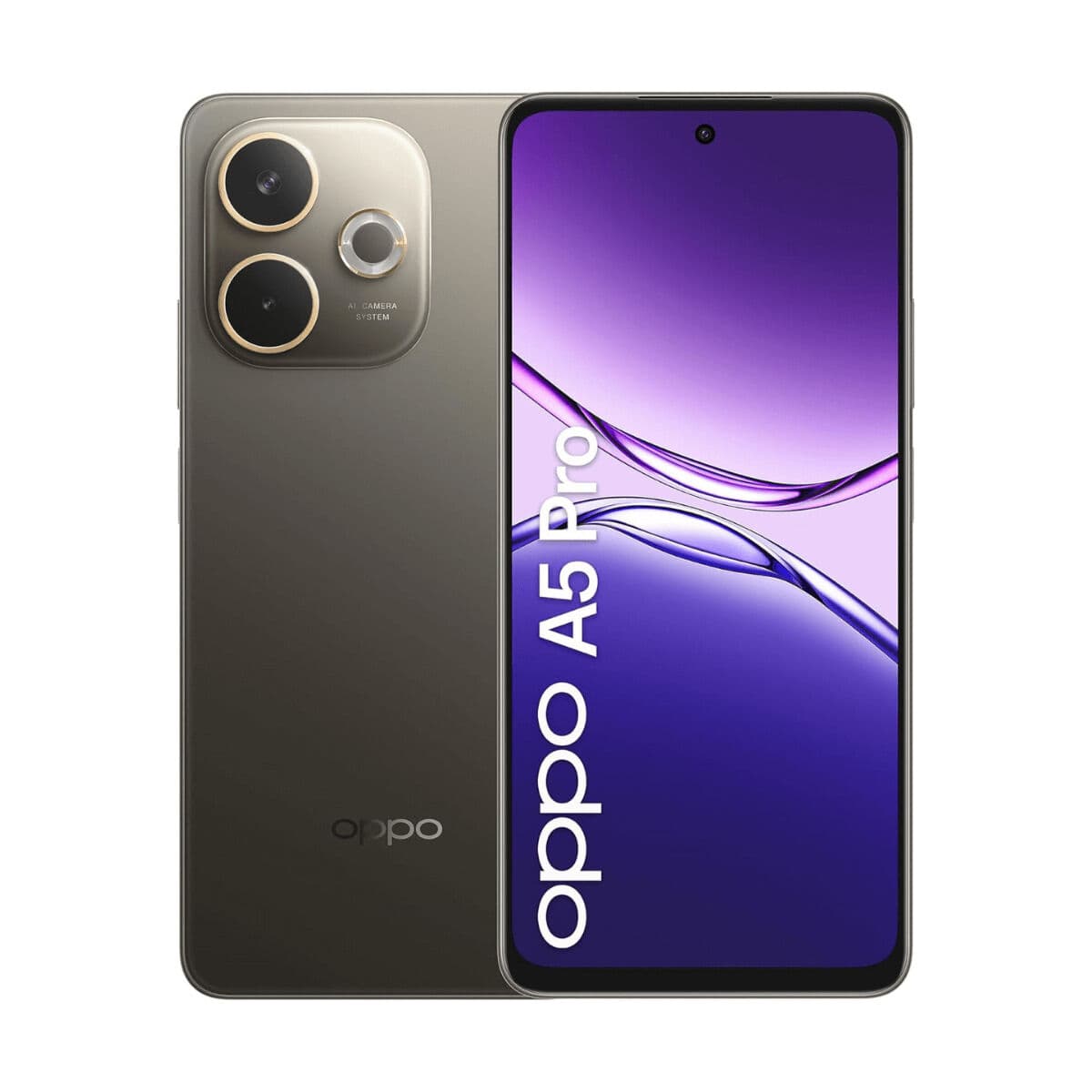 Smartphonei Oppo A5 Pro 6,67" Octa Core 8 GB RAM 256 GB Crna - Image 2
