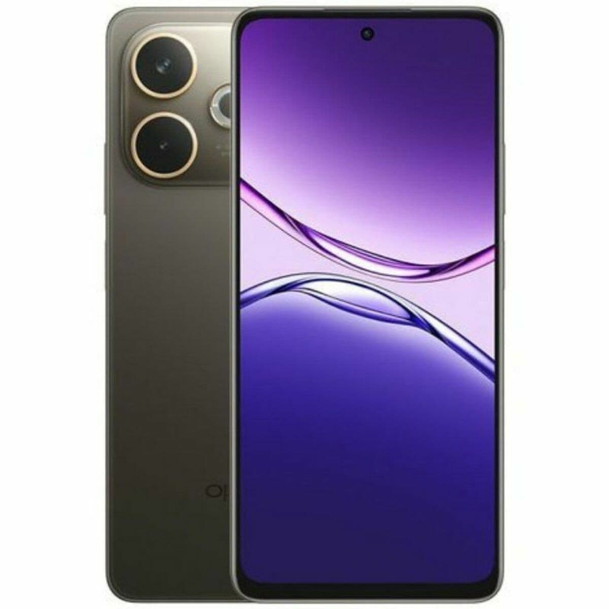 Smartphone Oppo A5 Pro 6,67" Octa Core 8 GB RAM 256 GB Schwarz