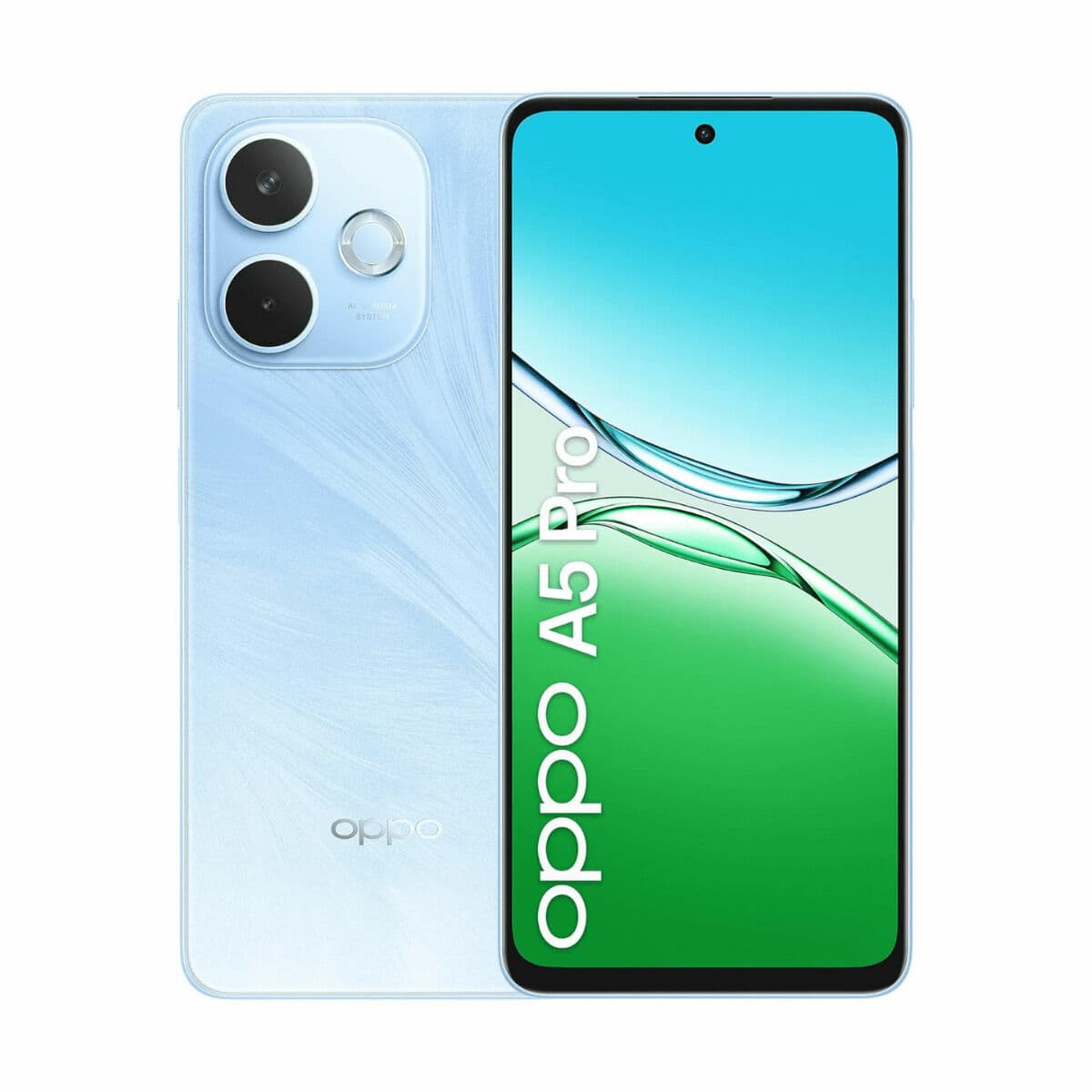 Smartfony Oppo A5 Pro 6,67" Octa Core 8 GB RAM 256 GB Niebieski - Image 13