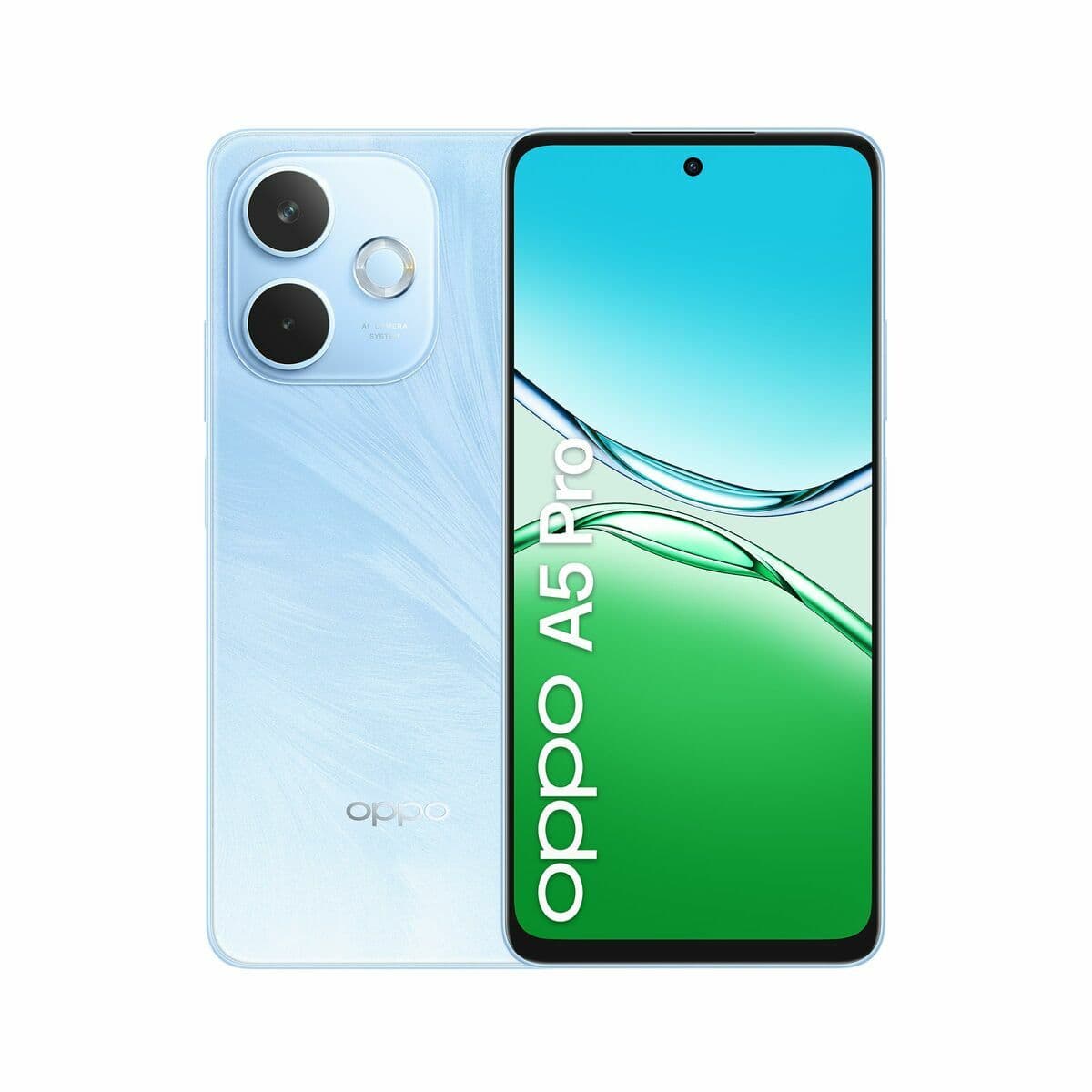 Smartfony Oppo A5 Pro 6,67" Octa Core 8 GB RAM 256 GB Niebieski - Image 6