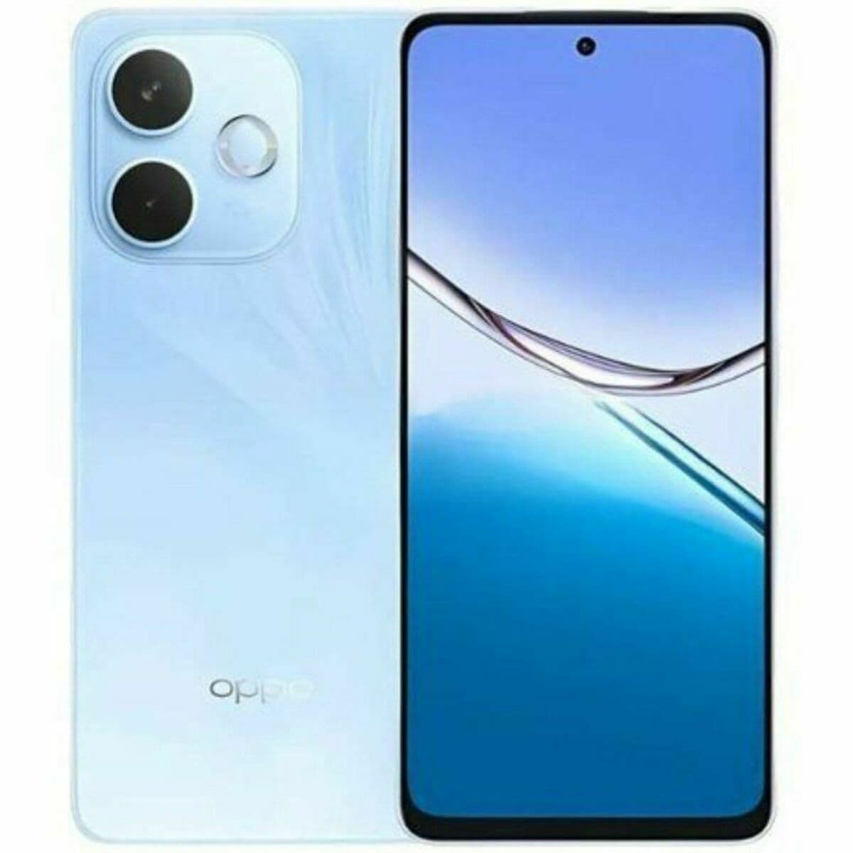 Smartphone Oppo A5 Pro 6,67" Octa Core 8 GB RAM 256 GB Blau