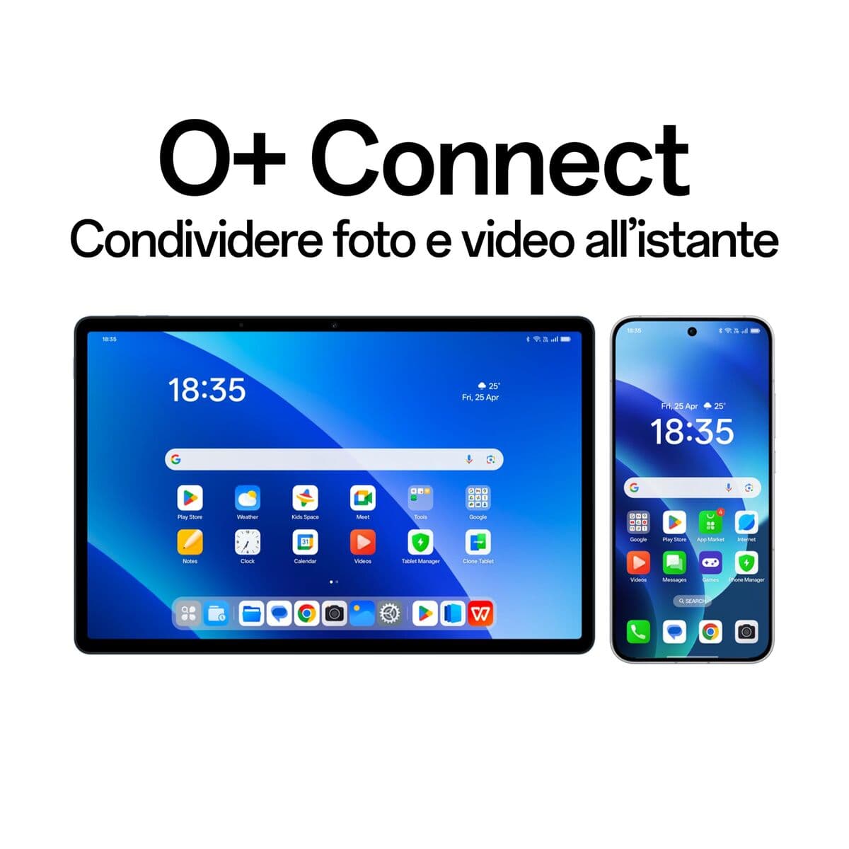 Tabletă Oppo PAD SE 6 GB RAM 128 GB Albastru - Image 7