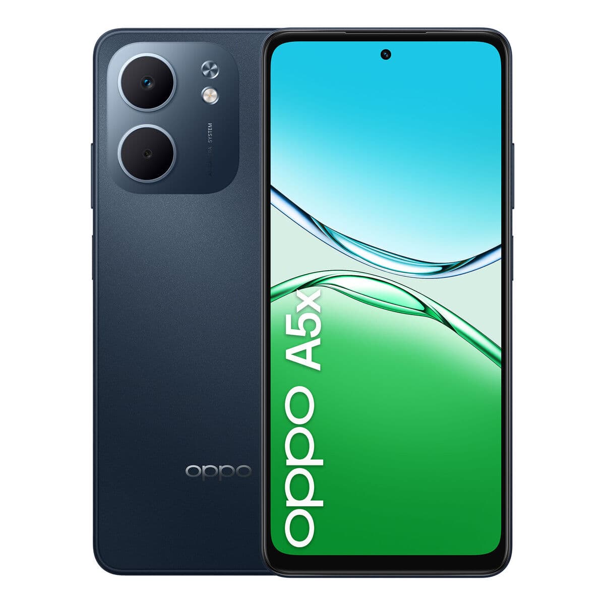 Smartphone Oppo A5X BLUE 6,67" Octa Core 4 GB RAM 128 GB Bleu