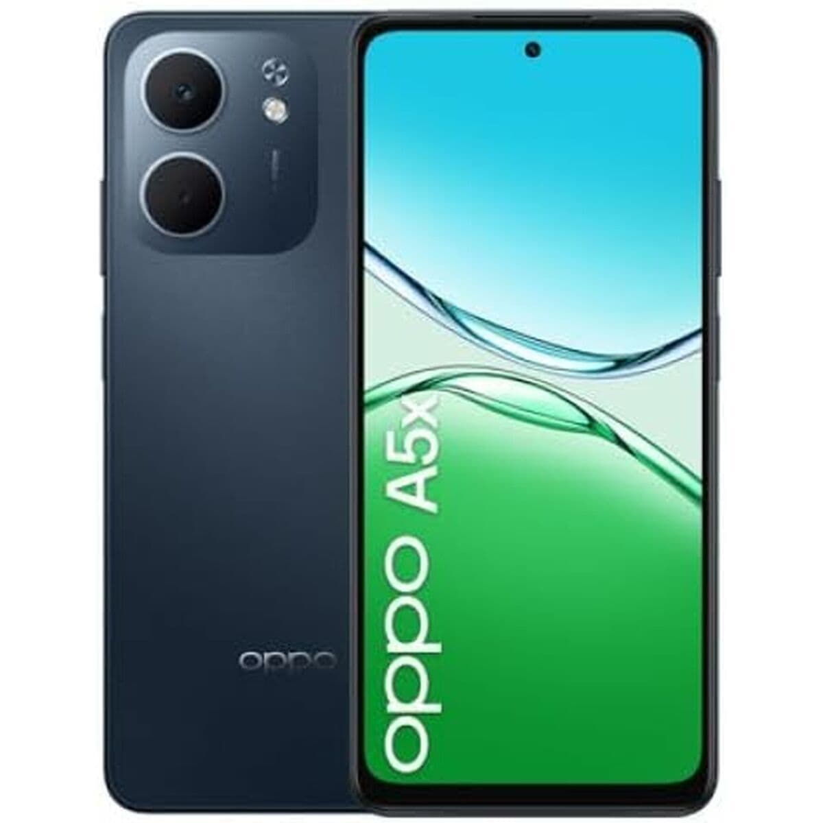 Smartphone Oppo A5X BLUE 6,67" Octa Core 4 GB RAM 128 GB Bleu - Image 8