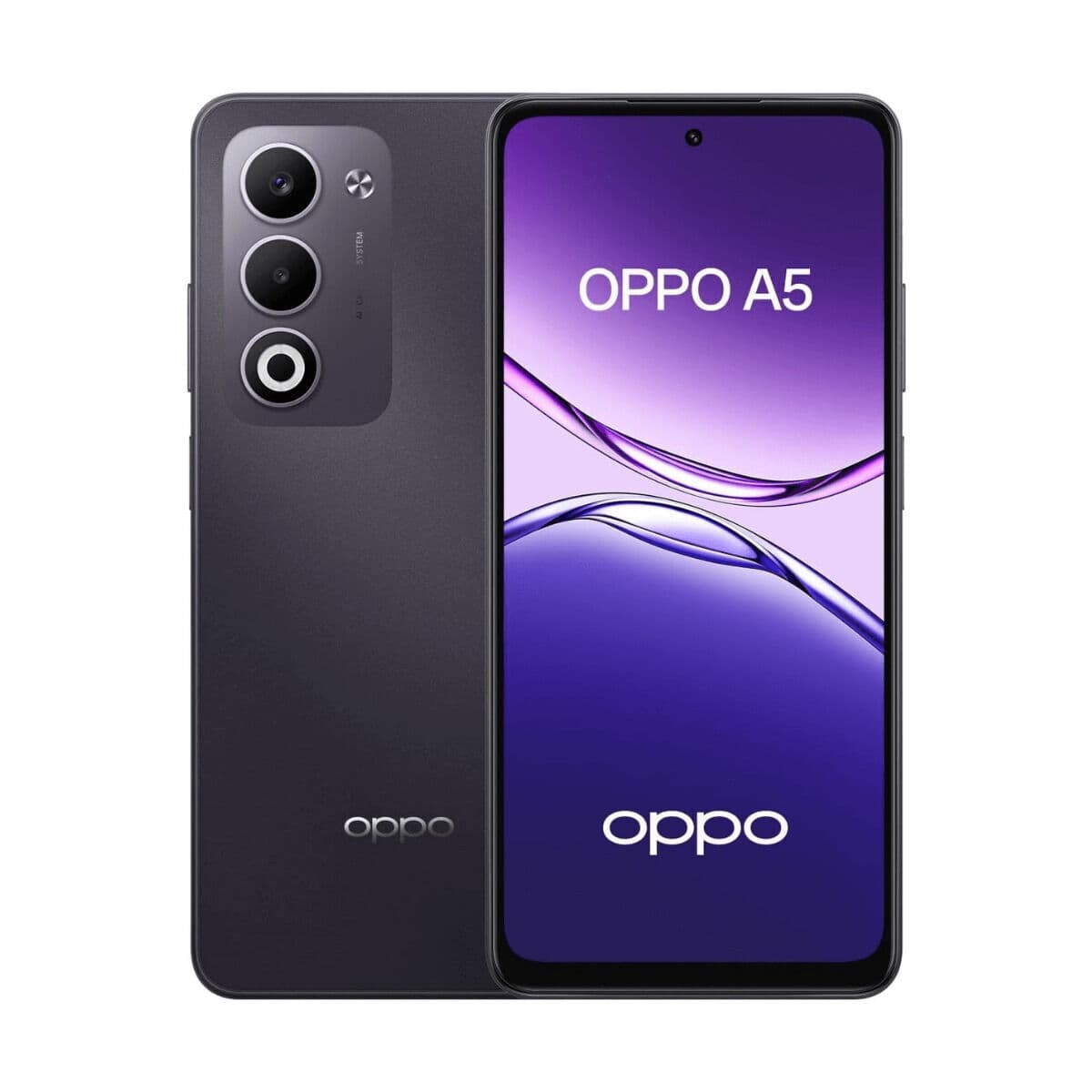 Smartphone Oppo A5 PURPLE 6,67" Octa Core 6 GB RAM 128 GB Porpora - Image 3