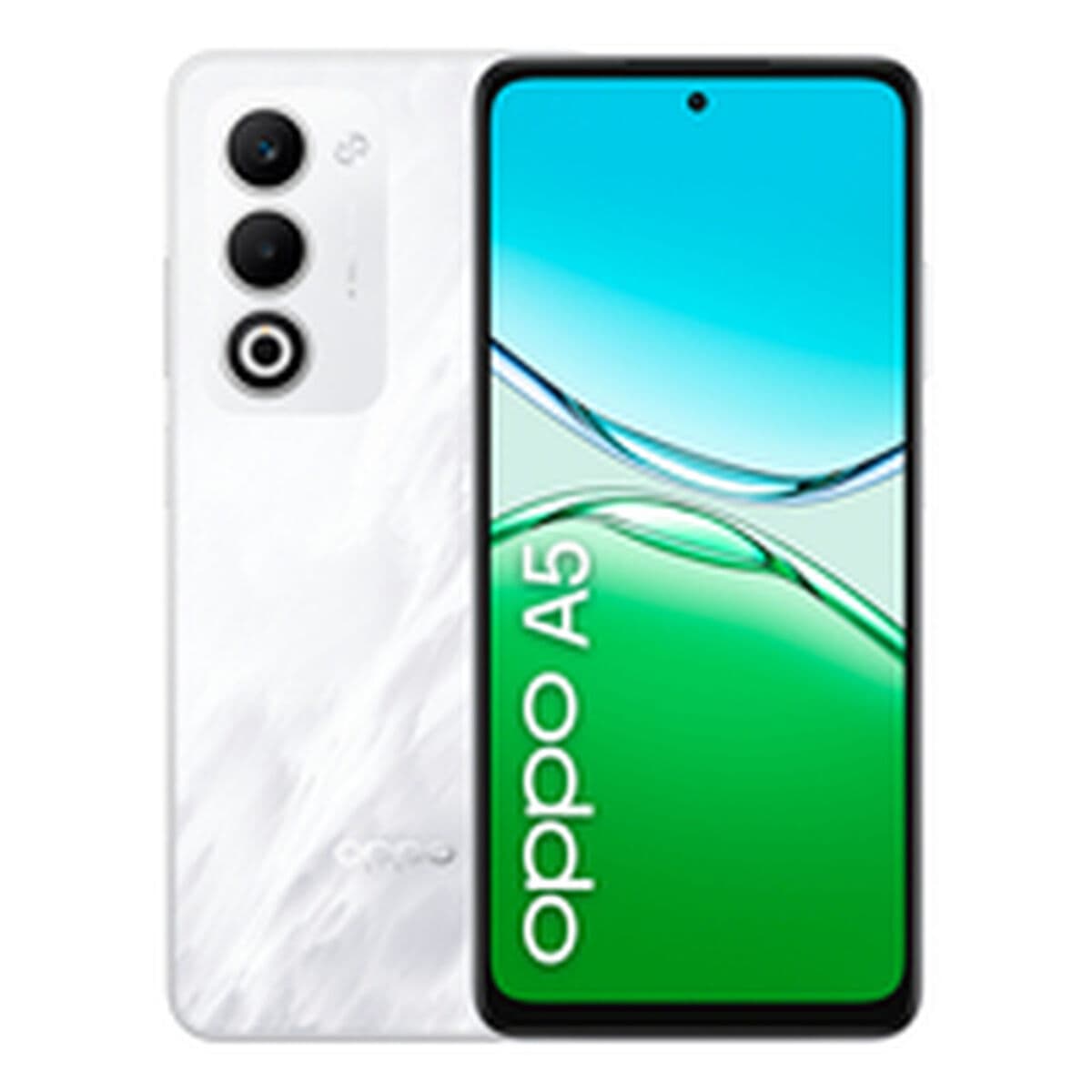 Smartphone Oppo A5 6,67" Octa Core 6 GB RAM 128 GB Blanc - Image 7