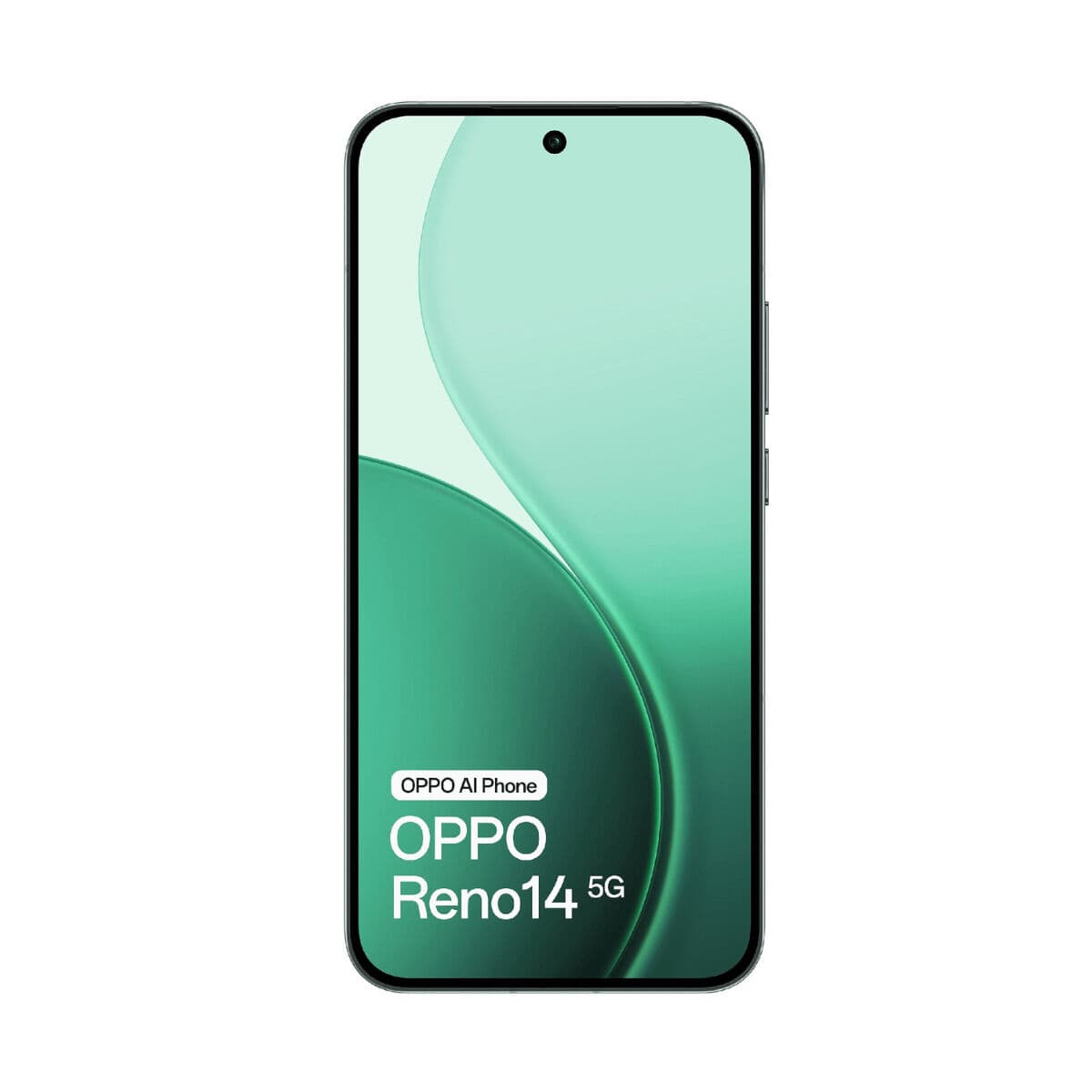 Smartphone Oppo Reno14 6,59" Octa Core 12 GB RAM 256 GB Vert - Image 3