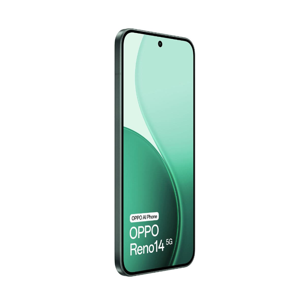 Smartphone Oppo Reno14 6,59" Octa Core 12 GB RAM 256 GB Vert - Image 5