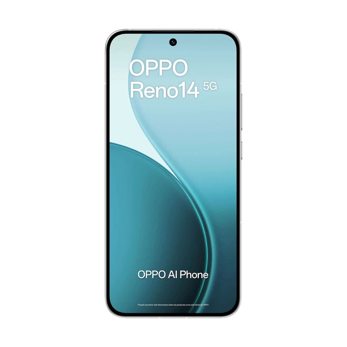 Smartphone Oppo Reno14 5G 6,59" Octa Core 12 GB RAM 256 GB White - Image 5