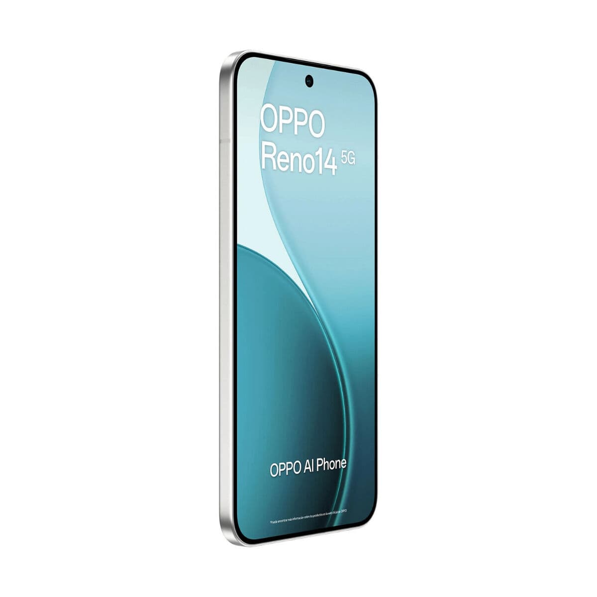 Smartphone Oppo Reno14 5G 6,59" Octa Core 12 GB RAM 256 GB White - Image 7