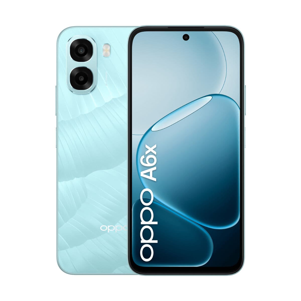 Išmanusis Telefonas Oppo A6x 6,75" Octa Core 4 GB RAM 128 GB Mėlyna
