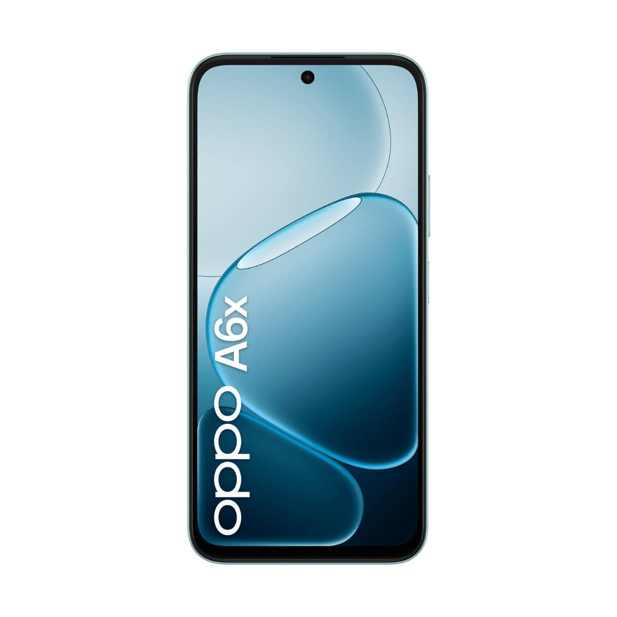 Smartphone Oppo A6x 6,75" Octa Core 4 GB RAM 128 GB Albastru - Image 2