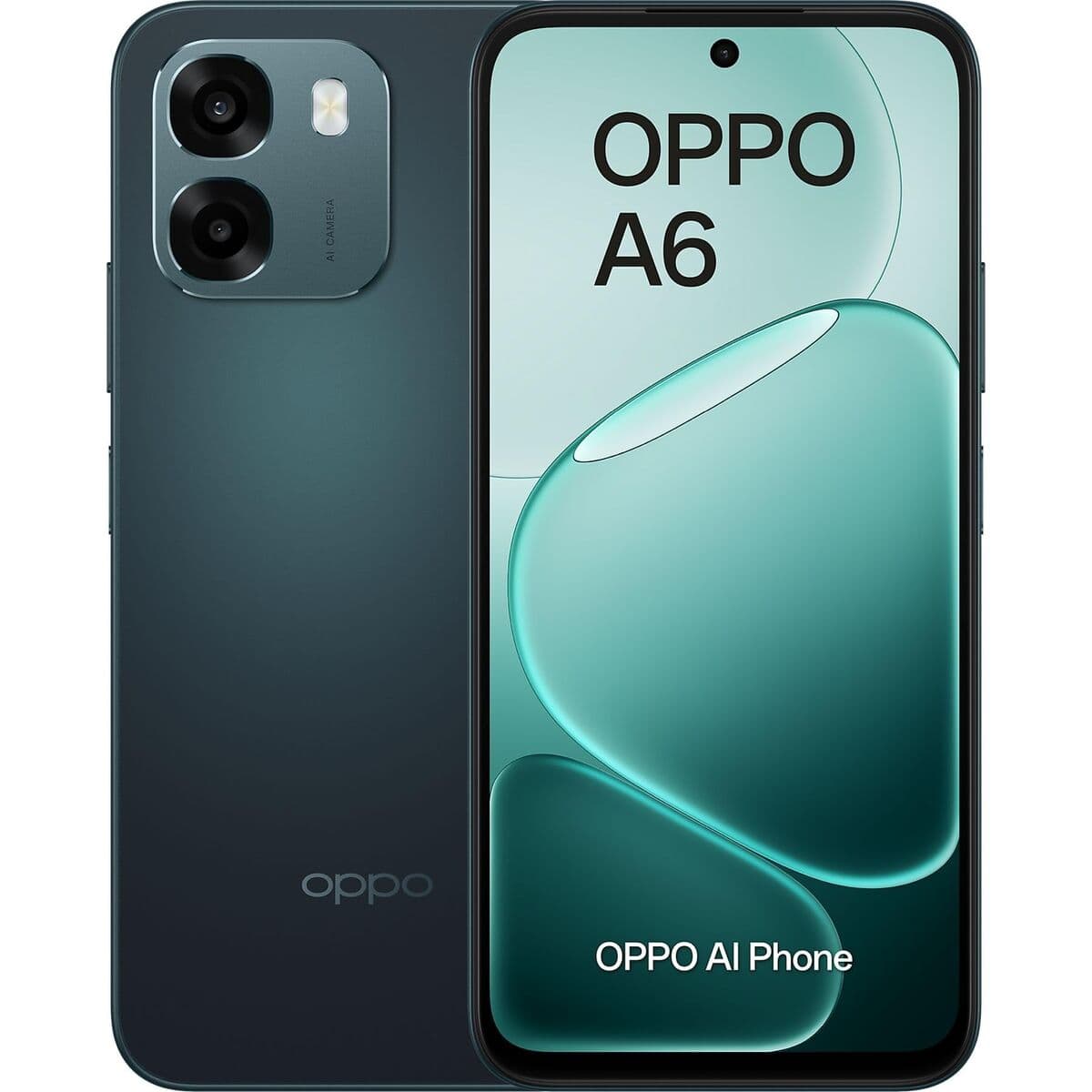 Smartphonei Oppo A6 6 GB RAM 256 GB Crna